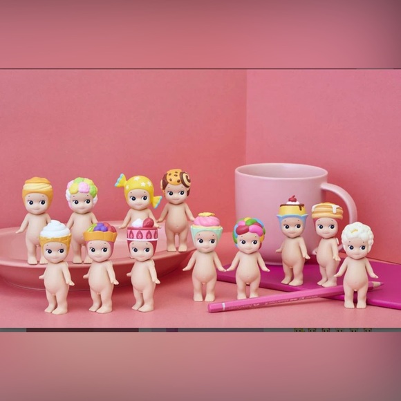 SONNY ANGEL HIPPERS | Sweet Series | NEW | TikTok Famous | 3 more left! - Picture 3 of 6